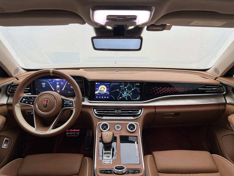 Hongqi Red Flag H9 2020