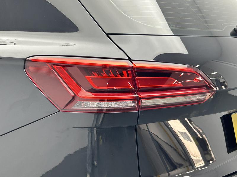 Volkswagen Touareg 2019