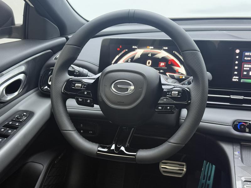 Trumpchi Shadow Leopard 2024