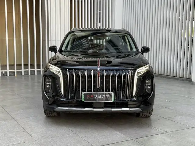 Hongqi Hongqi HS7 PHEV 2.0T four-wheel drive Qichang version 6 seats
