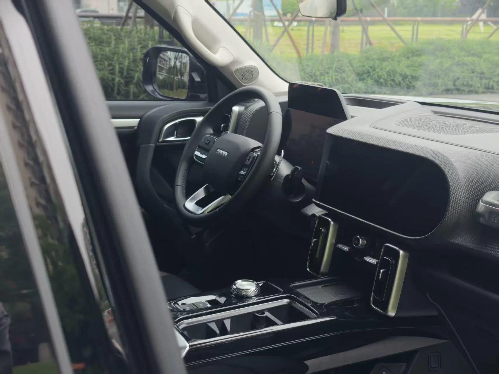 Haval Haval Big Dog 1.5T two-wheel drive side shepherd version