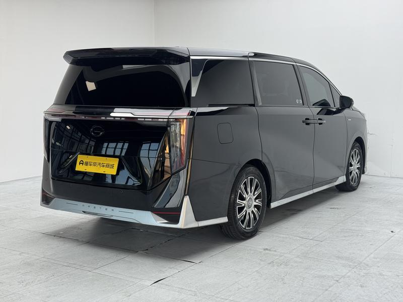 Trumpchi GAC Trumpchi E9 PHEV 2025