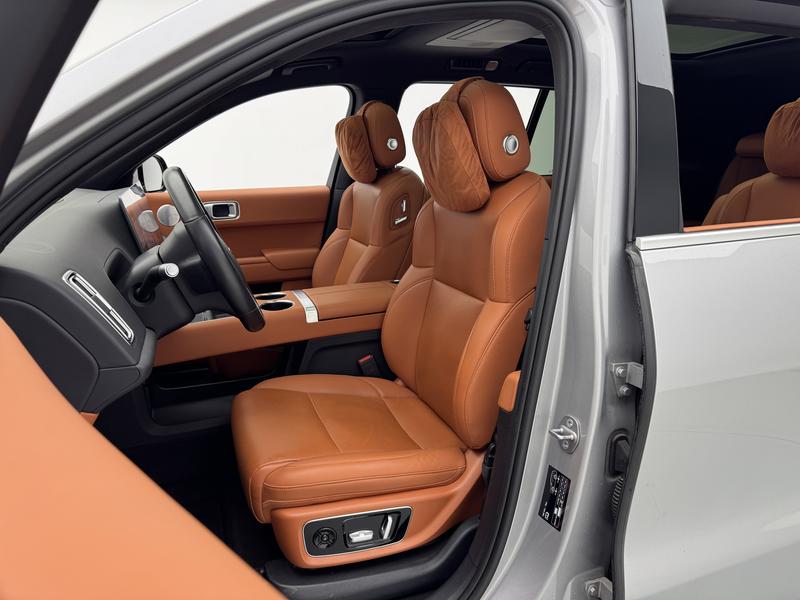 Li Auto Ideal L9 2022