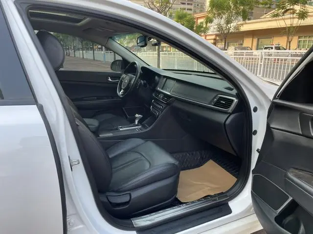 Kia Kia K5 1.6T automatic PRM