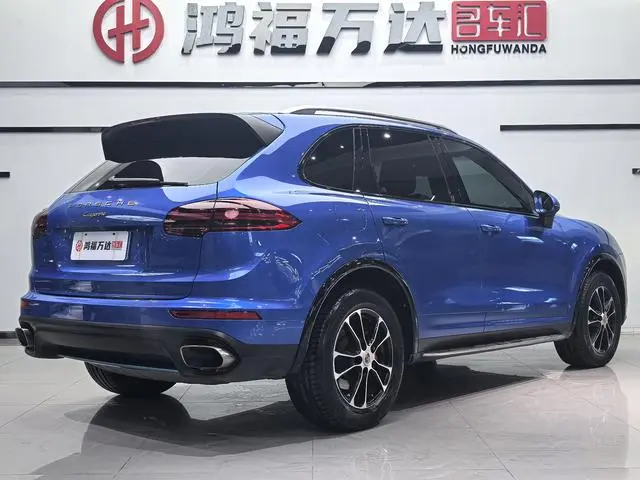 Porsche Cayenne Cayenne 3.0T