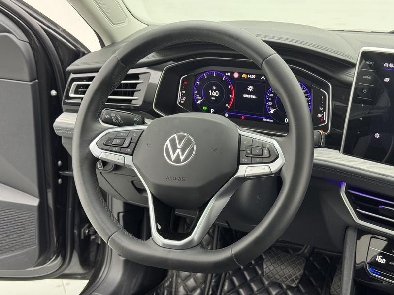 Volkswagen Sagitar 2024