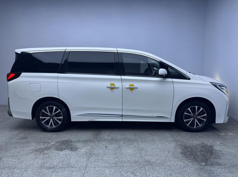Trumpchi GAC Trumpchi M8 2021