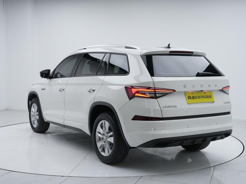 Skoda Kodiak 2025