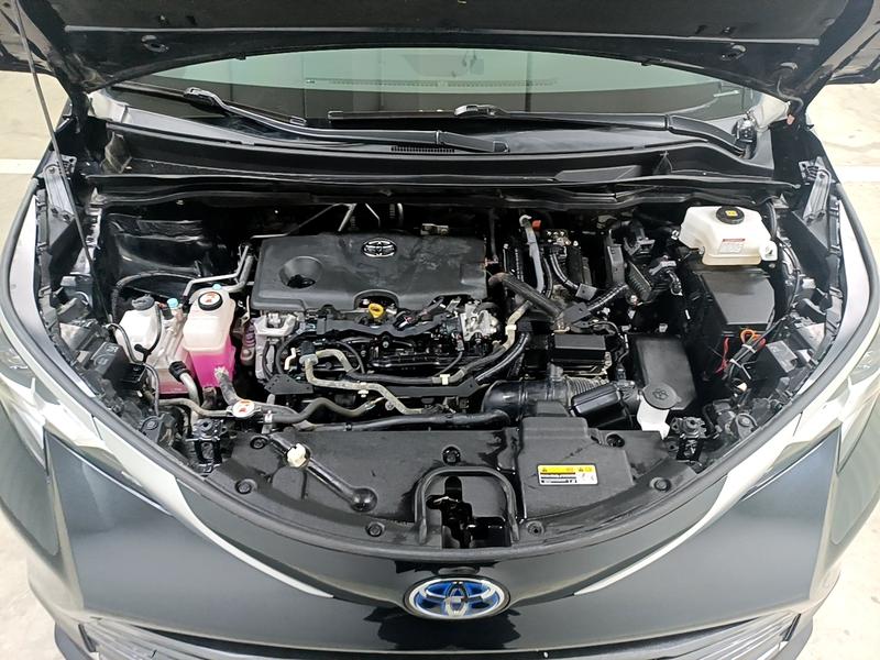 Toyota Sienna 2023