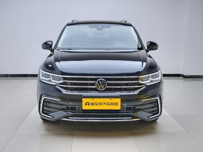 Volkswagen Tiguan L 2022