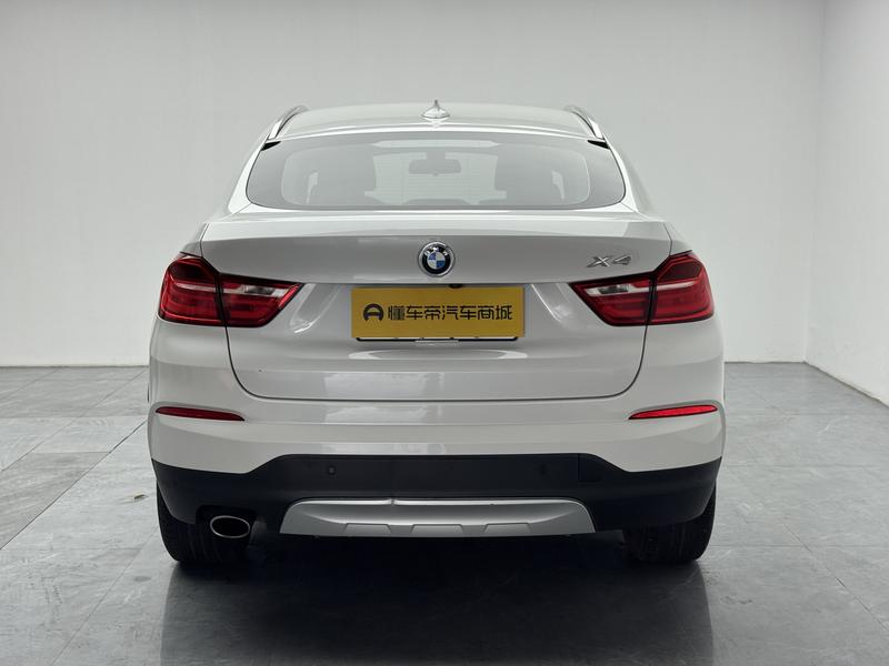 BMW BMW X4 2014