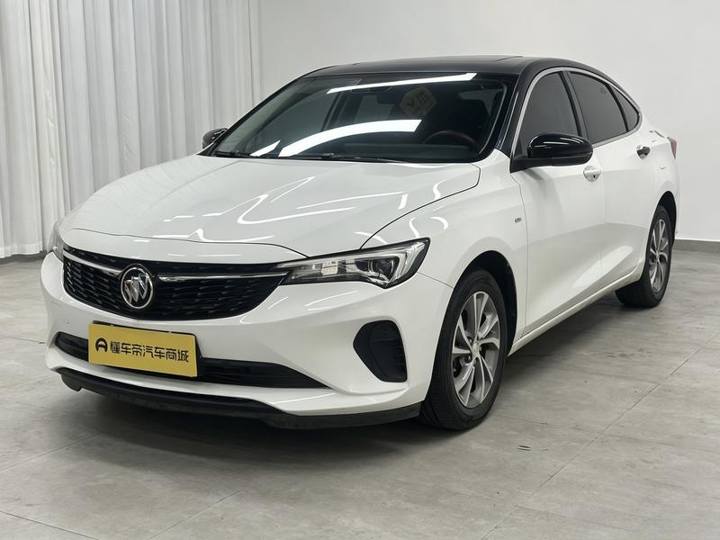Buick Verano 2022