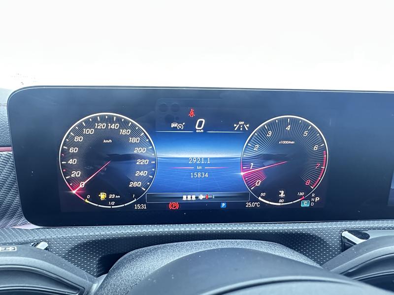 Mercedes-Benz Mercedes Benz A-Class 2024