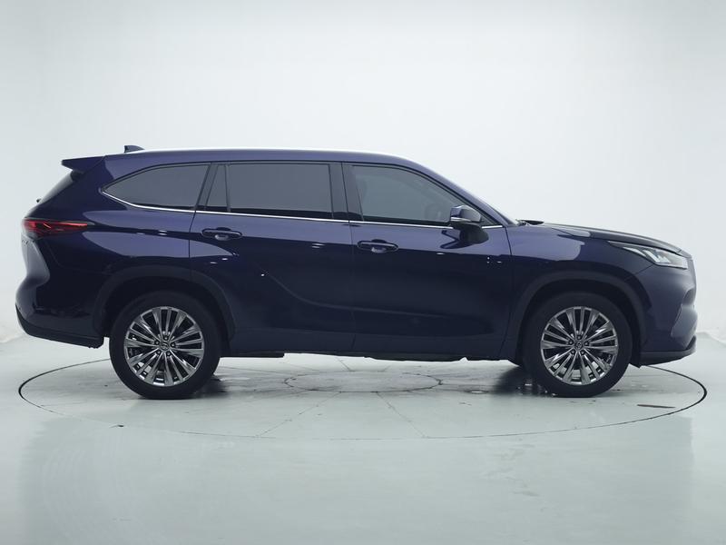 Toyota Highlander 2022