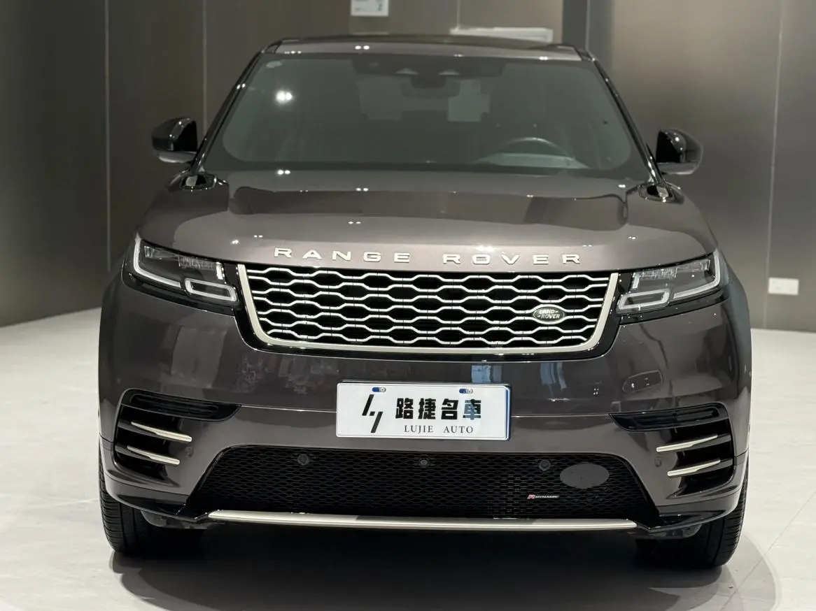 Land Rover Range Rover Star Pulse 250PS Yijin Collector's Edition