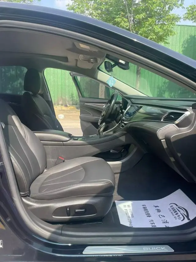 Buick Lacrosse 552T luxury