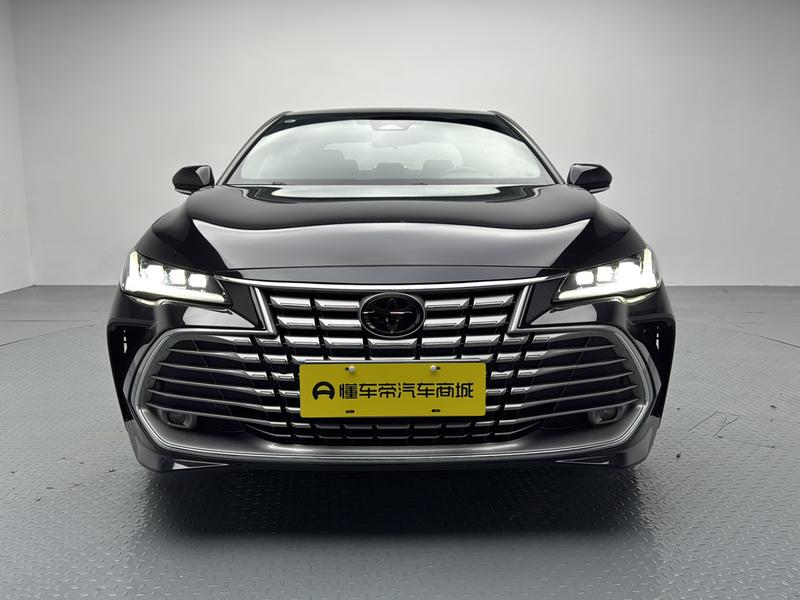 Toyota Asian Dragon 2024