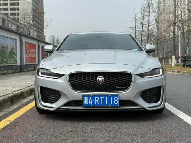 Jaguar Jaguar XEL 2.0T 250PS R-DYNAMIC S Enterprising Sports Edition