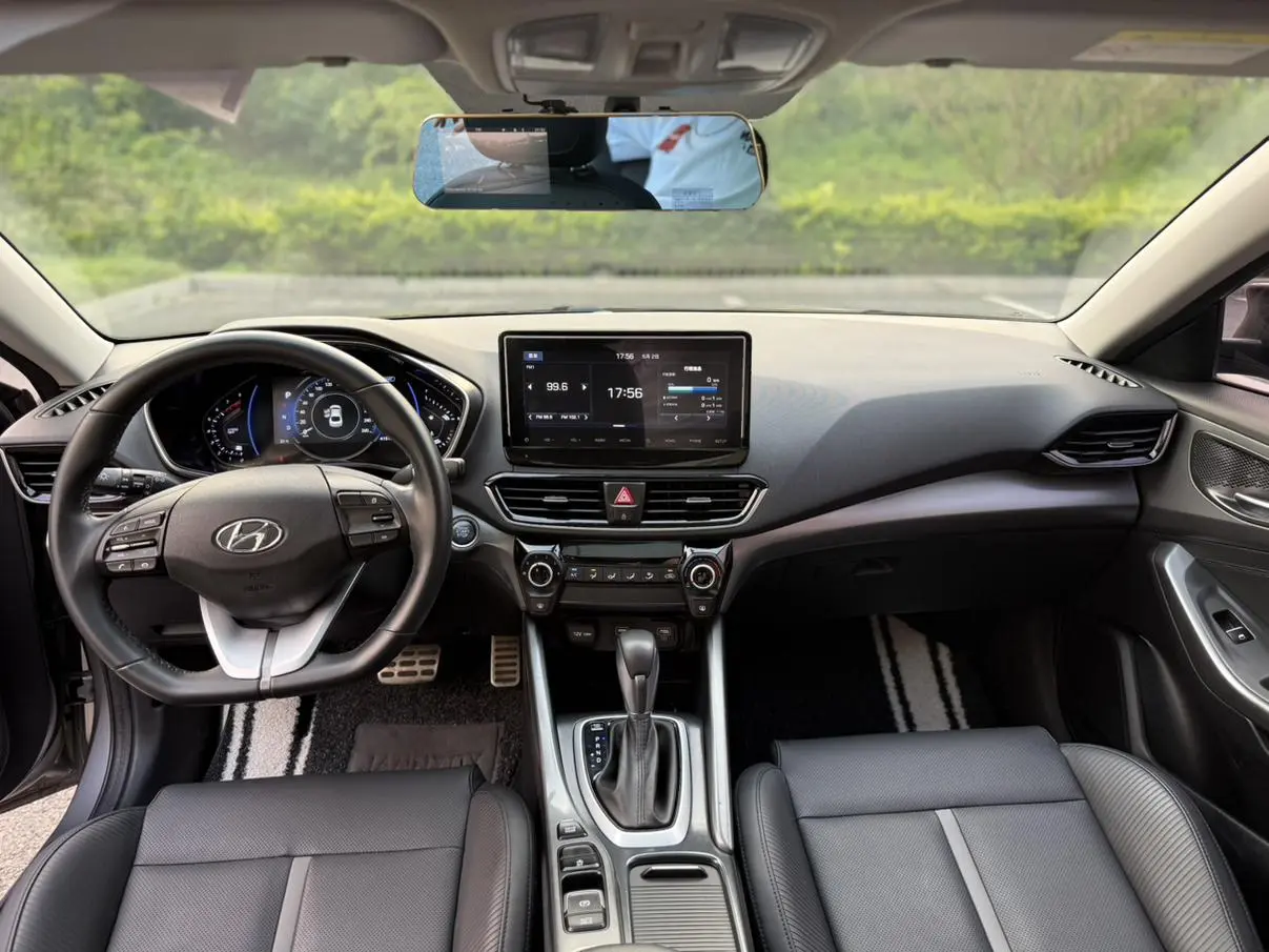 Hyundai Festa 280TGDi sports version Country VI