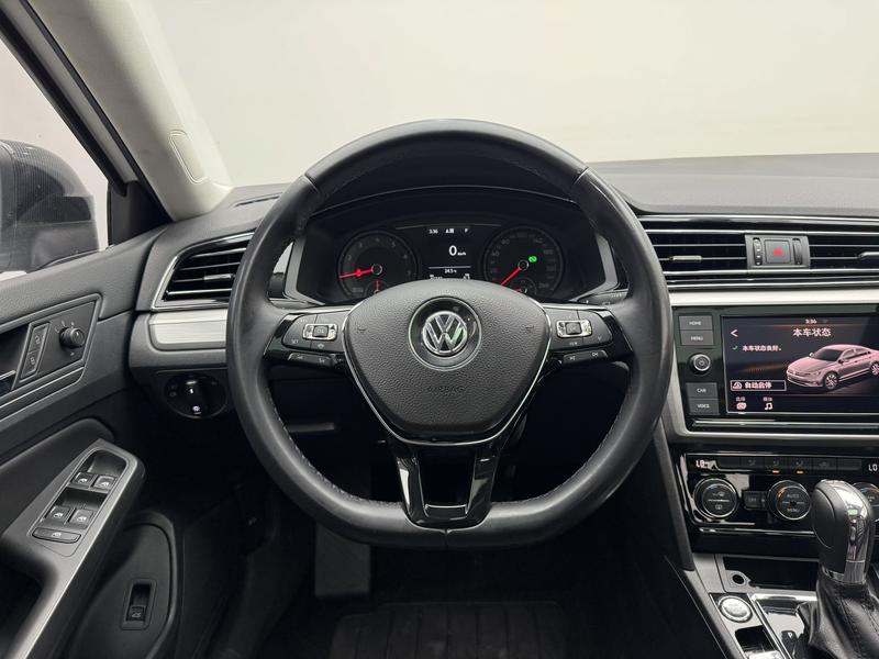 Volkswagen Lamando 2019