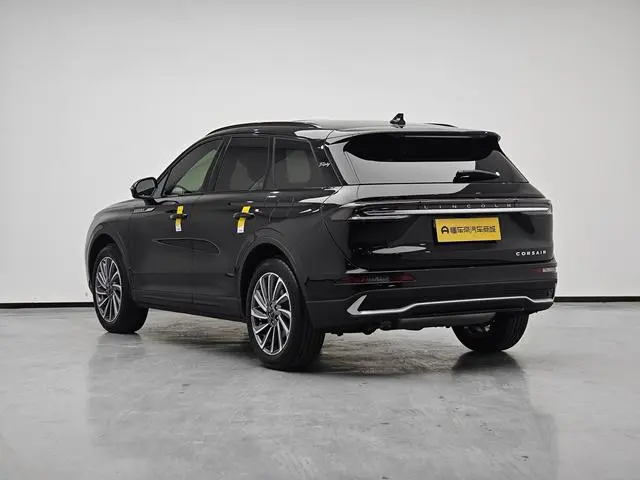 Lincoln Adventurer 2.0T two-wheel drive Zunya edition