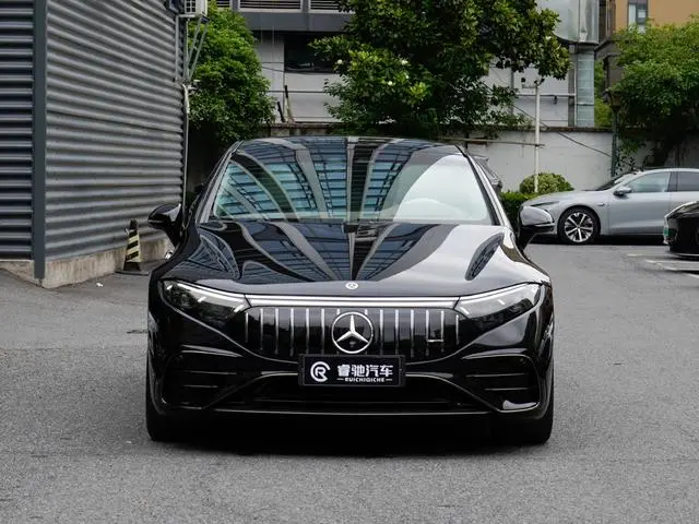 Mercedes-Benz Mercedes-Benz EQS AMG AMG EQS 53 4MATIC+