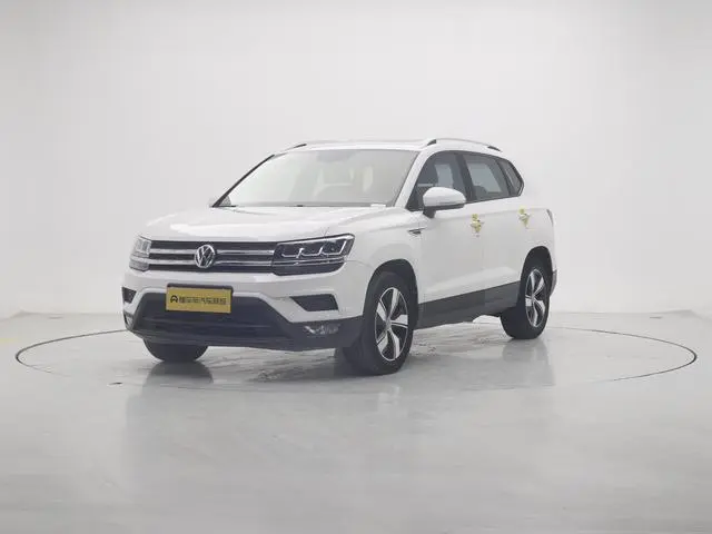 Volkswagen Tuyue 280TSI two-wheel drive comfort version country VI