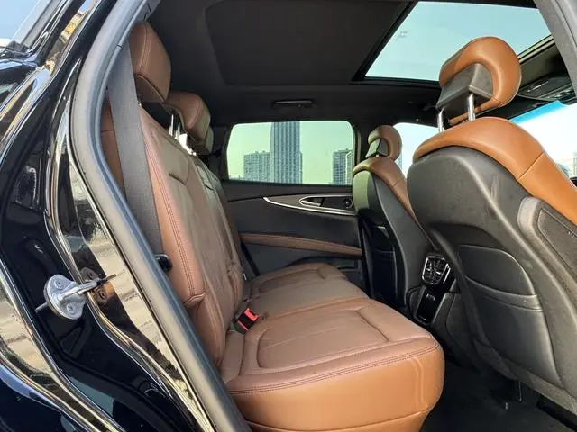 Lincoln Navigator 2.7T four-wheel drive Zunyao Edition