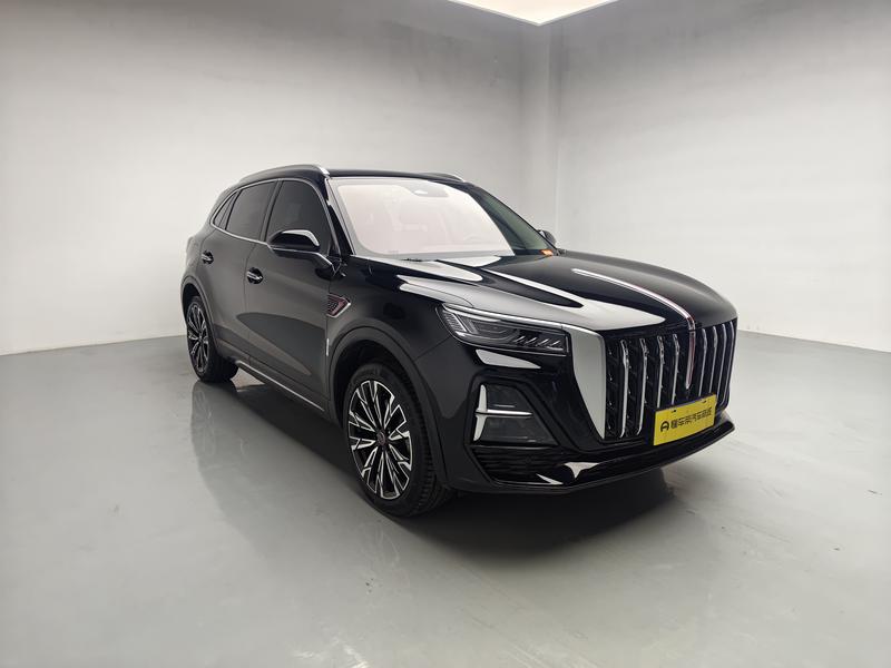 Hongqi Red Flag HS5 2026