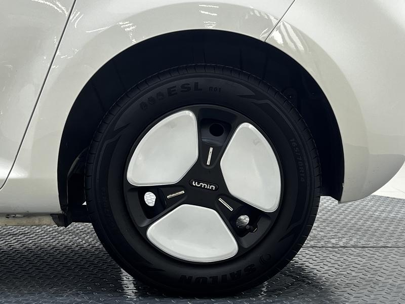 Changan Qiyuan Chang'an Lumin 2022