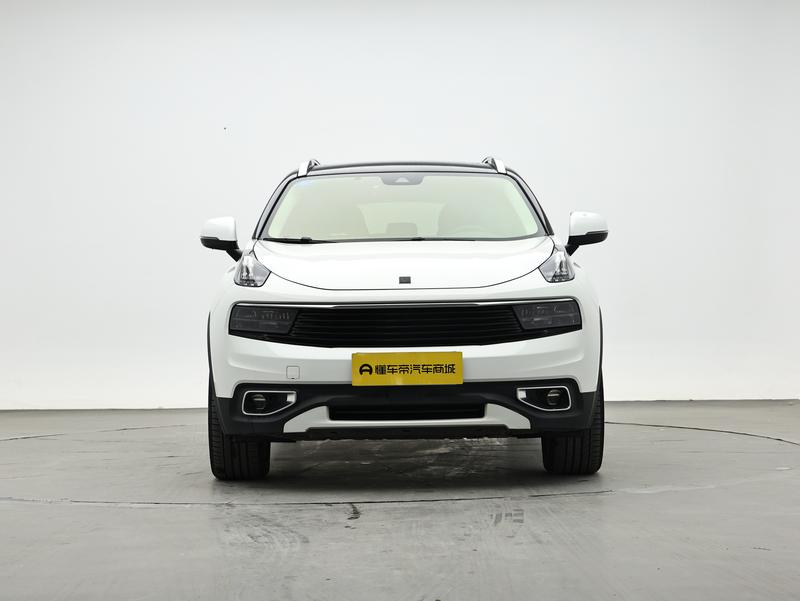 Lynk & Co Link 01 2017
