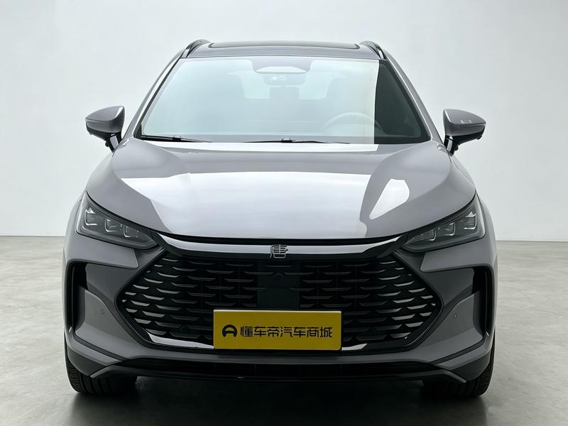 BYD Tang DM 2025