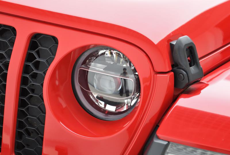 Jeep Wrangler 4xe PHEV 2021