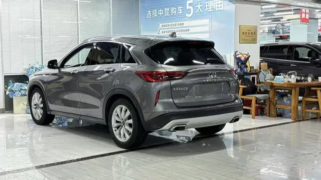 Infiniti Infiniti QX50 2.0T four-wheel drive Elite Edition