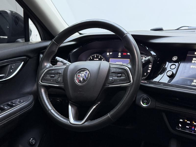 Buick Envision 2021
