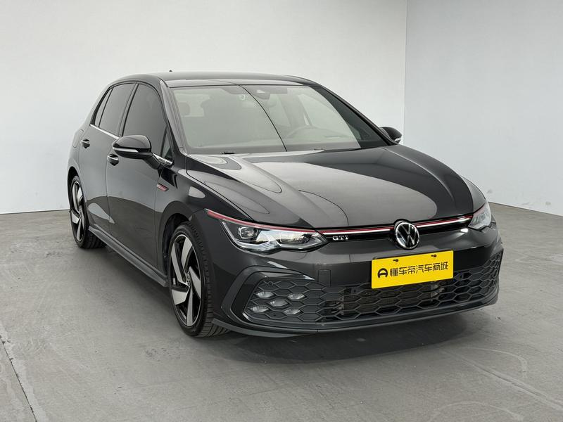 Volkswagen Golf GTI 2021