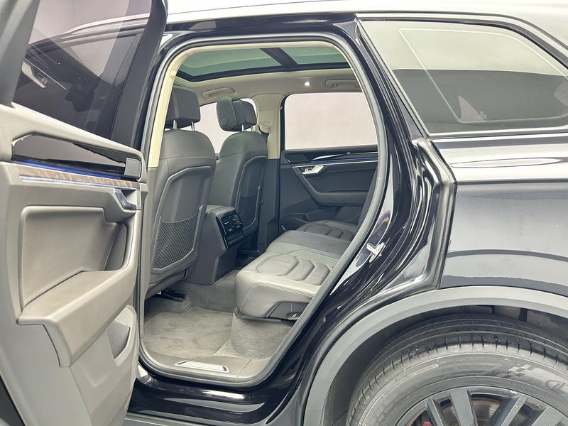 Volkswagen Touareg 2019