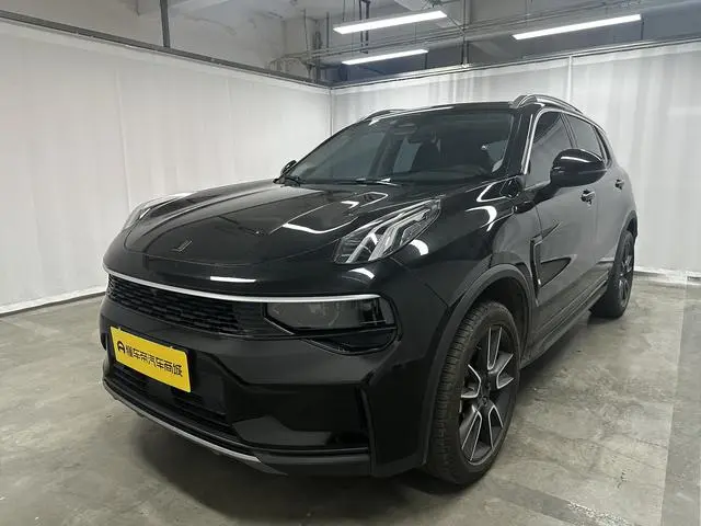 LYNK & CO Lynk 01 2.0TD two-wheel drive Pro