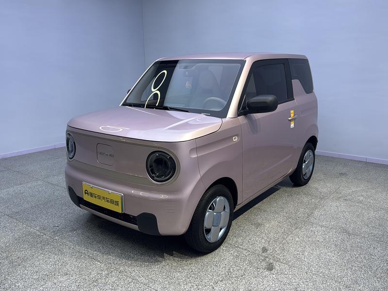 Geely Galaxy panda 2023