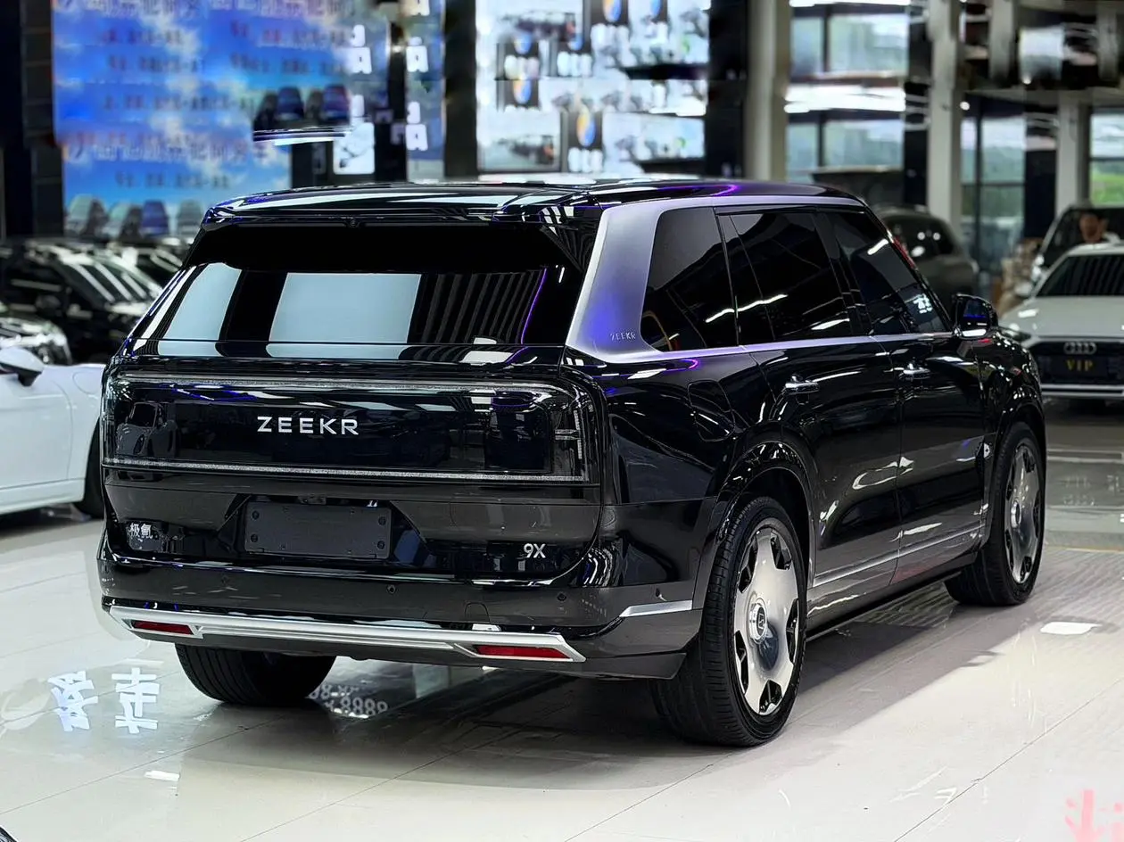 ZEEKR ZEEKR 9X Ultra version 70kWh