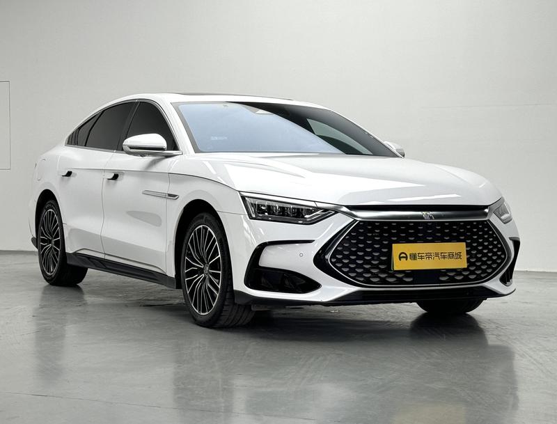 BYD Han DM 2022