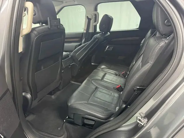 Land Rover discover 3.0 V6 HSE