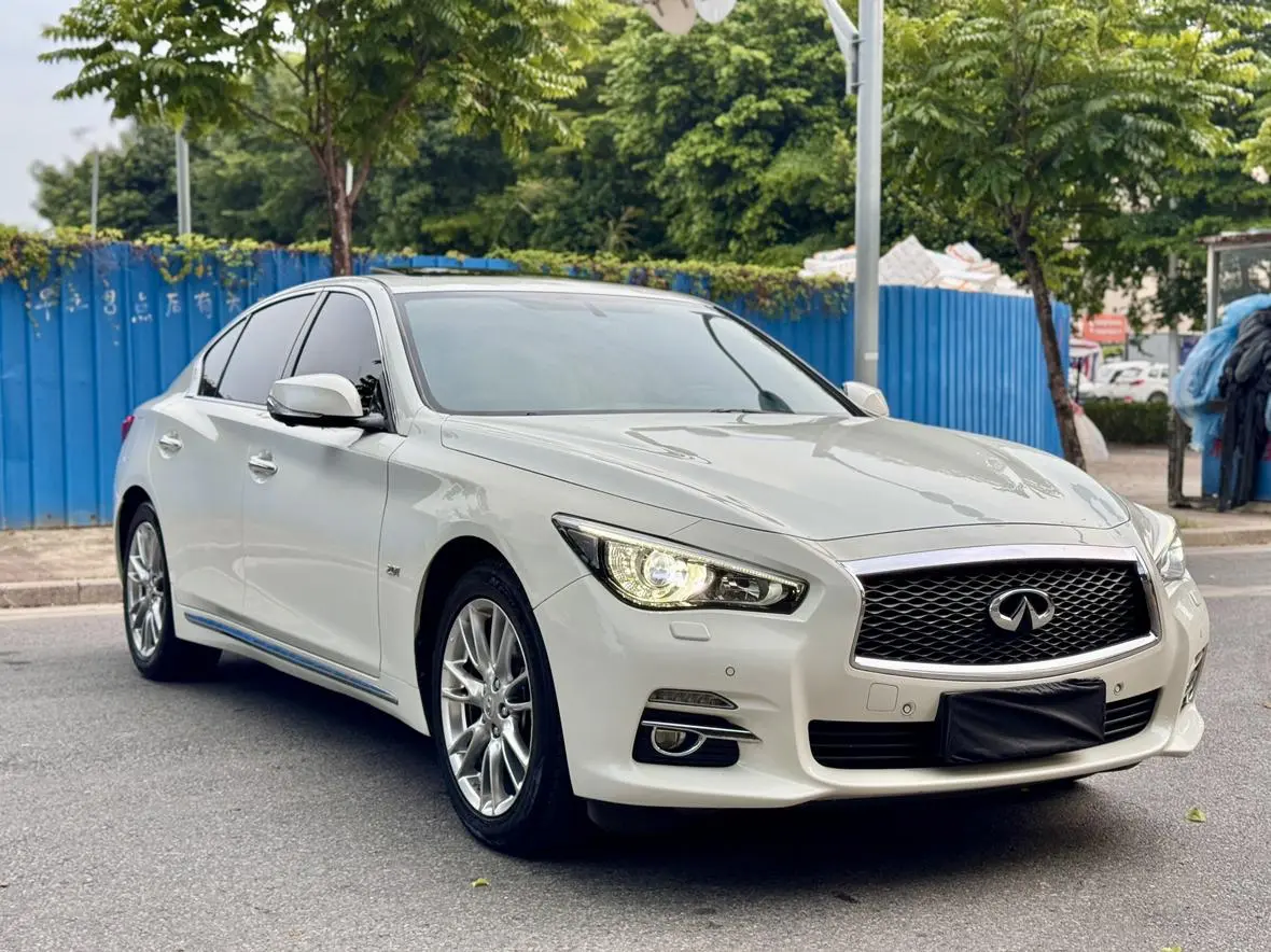 Infiniti Infiniti Q50L 2.0T Enterprising version