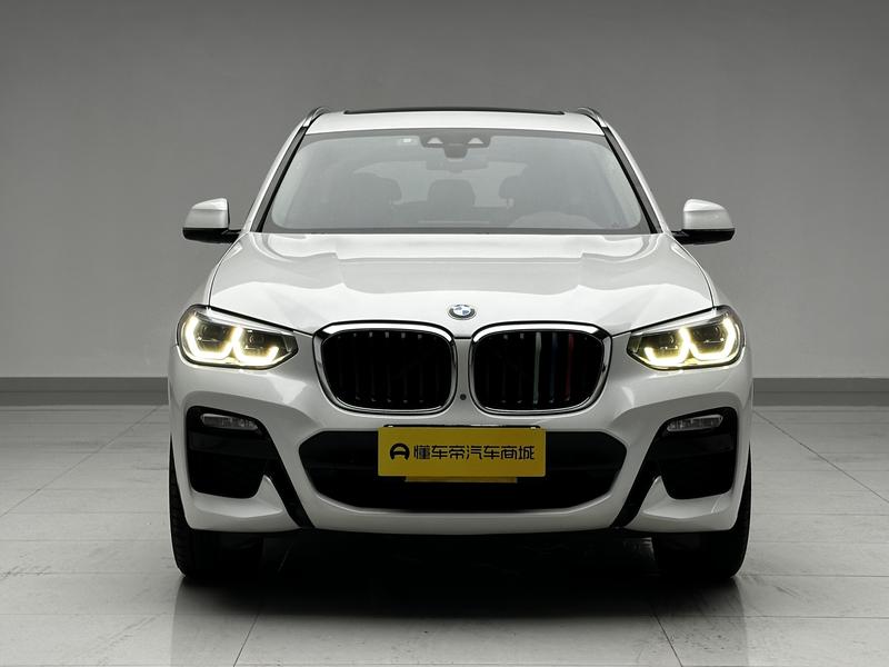 BMW BMW X3 2018