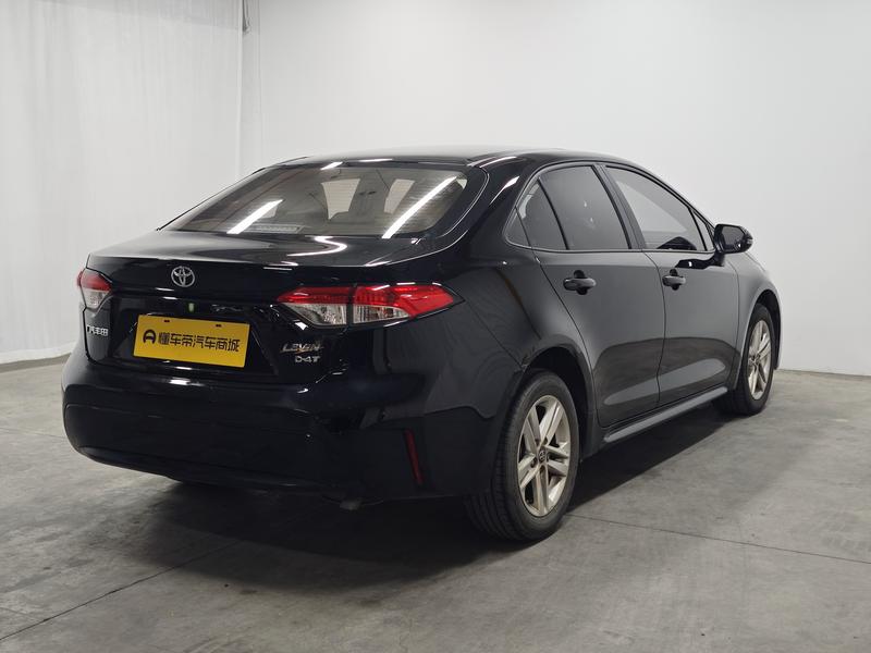 Toyota Levin 2019