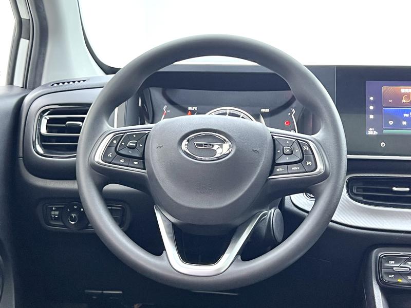 Trumpchi Trumpchi GS3 2021