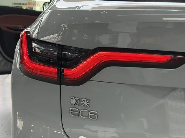 NIO Nio EC6 605KM sports version