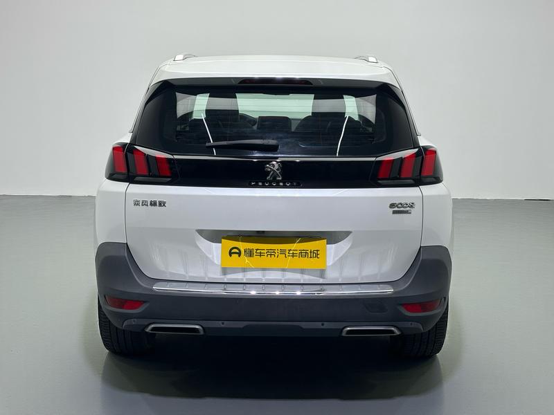 Peugeot Peugeot 5008 2019