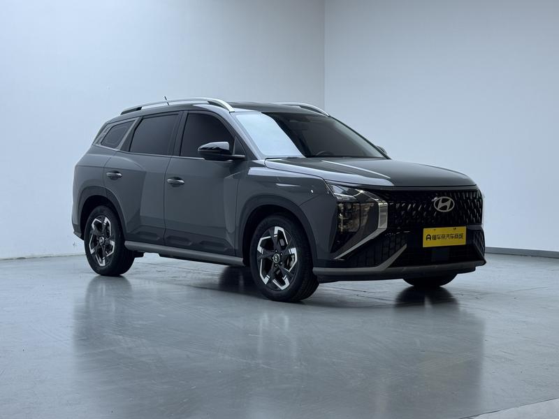 Hyundai Hyundai ix35 2023