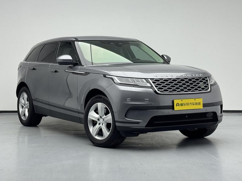 Land Rover Range Rover Vela 2020